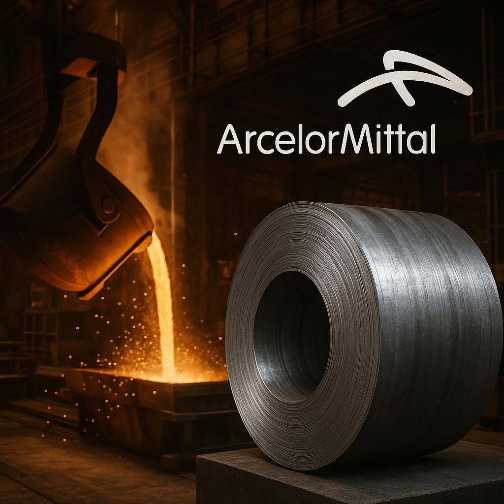 La demanda mundial de acero no atraviesa su mejor momento.